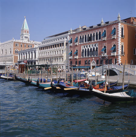 Hotel Danieli, Venice