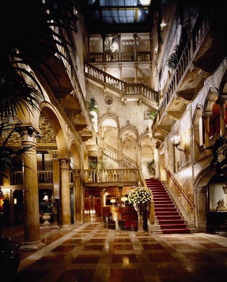 Hotel Danieli, Venice