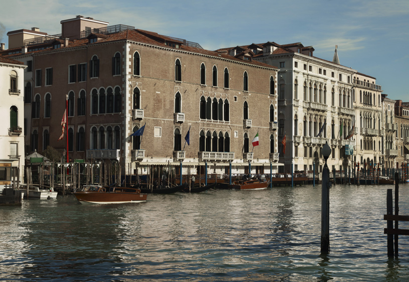 Your Questions Answered: Connecting rooms at Hotel Gritti Palace Venice