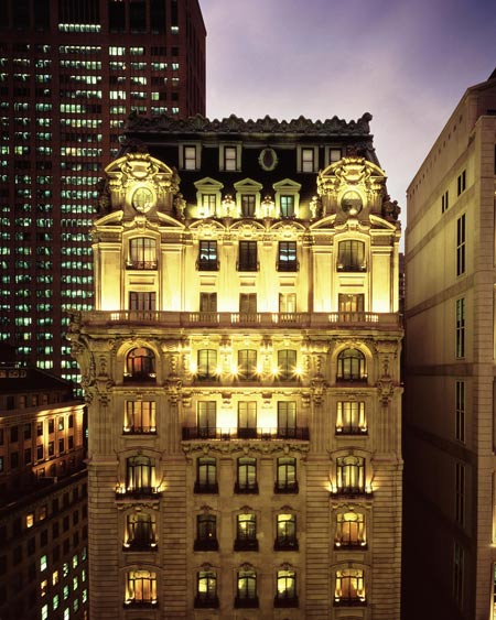 St Regis New York