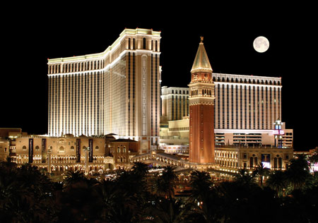 The Venetian Las Vegas