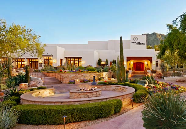 JW Marriott Camelback Inn Resort And Spa