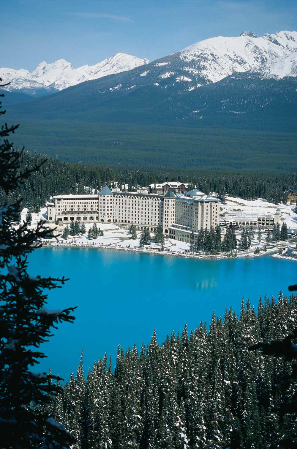 Fairmont Chateau Lake Louise