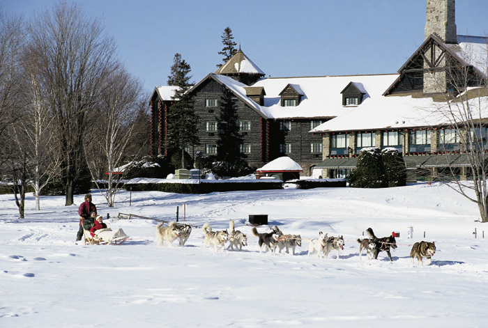 Fairmont Le Chateau Montebello