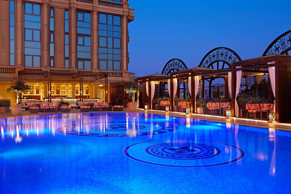 Four Seasons First Residence Cairo