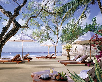 Four Seasons Bali Jimbaran Bay