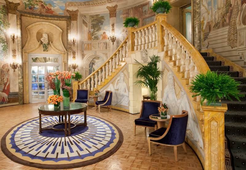 The Pierre Hotel New York