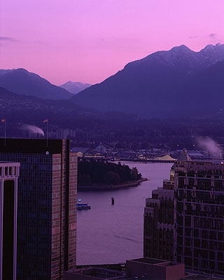 Four Seasons Hotel Vancouver