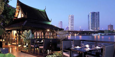 The Top 15 Luxury Hotel Destinations in 2012: #10 Bangkok | Five Star
