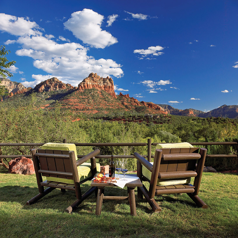 L'Auberge de Sedona