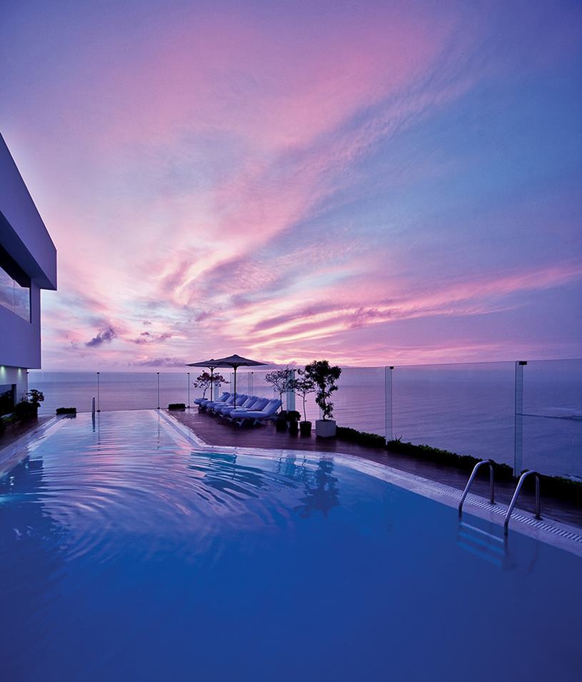 Cool Pools Belmond Miraflores Park Hotel Five Star Alliance
