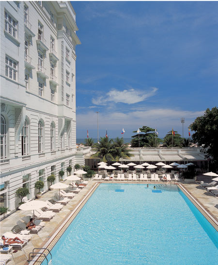 Belmond Copacabana Palace