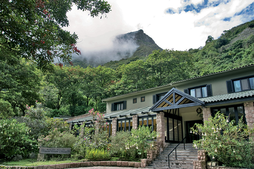 Machu Picchu Sanctuary Lodge