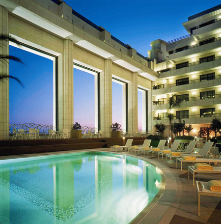 Le Palais de la Mediterranee