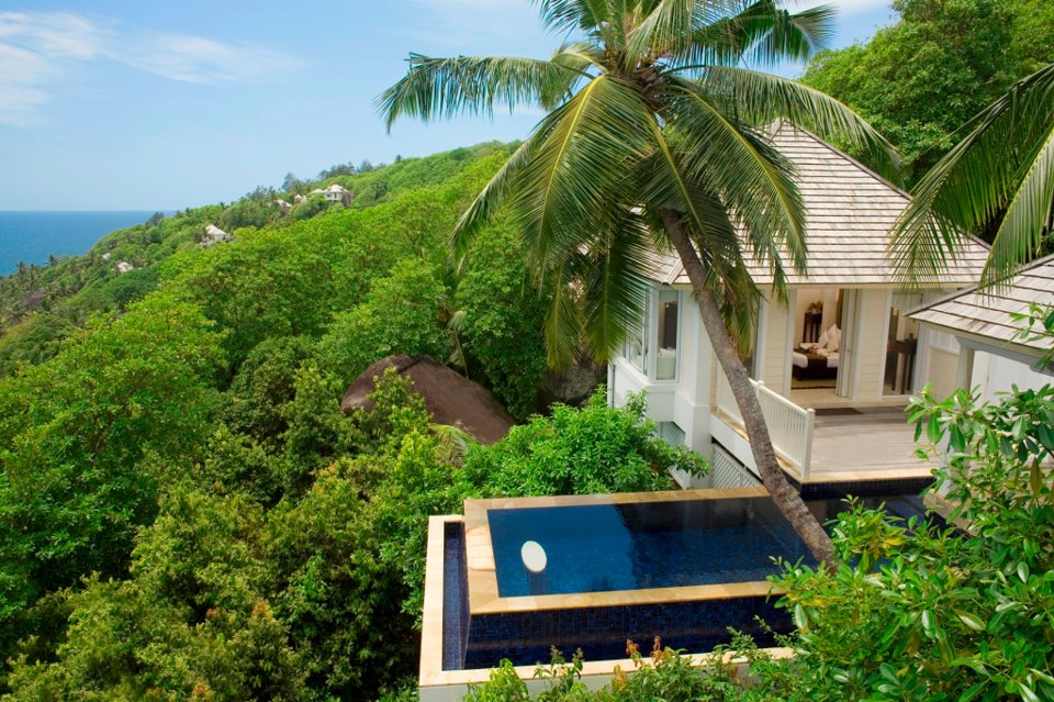 Banyan Tree Seychelles