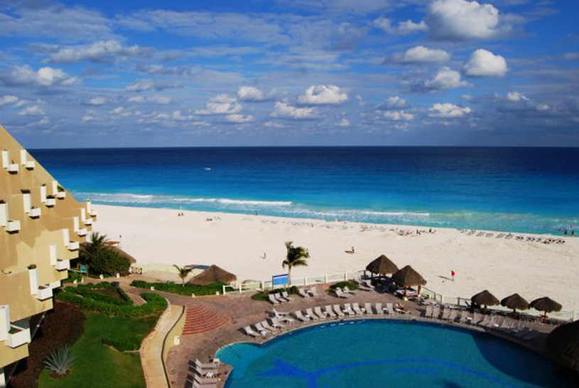 The Paradisus Cancun