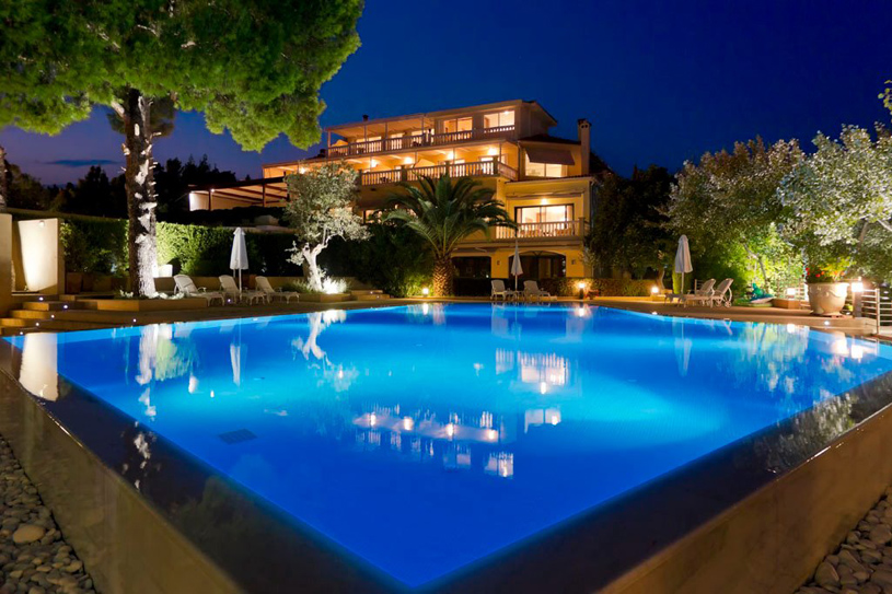 Danai Beach Resort and Villas