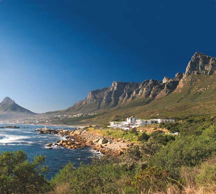 Twelve Apostles Hotel and Spa, Cape Town