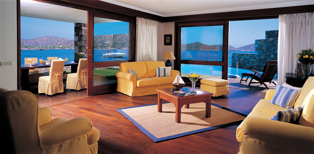 Elounda Bay Palace Family Suite