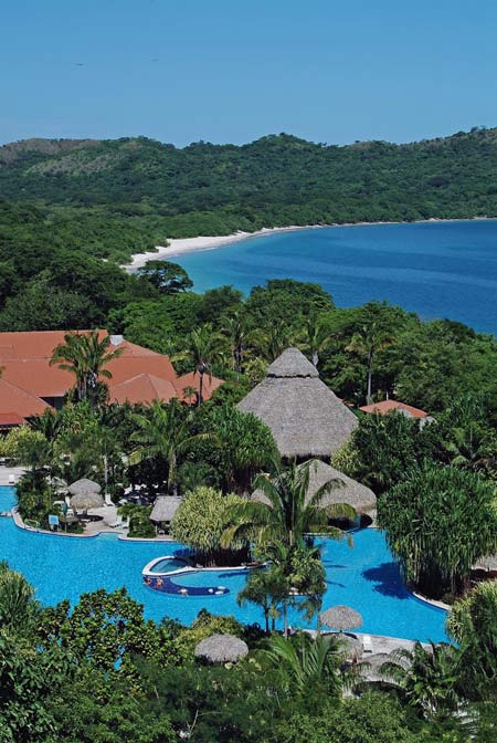 Westin Resort, Playa Conchal, Costa Rica