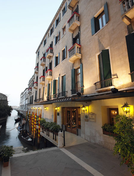 Luna Hotel Baglioni