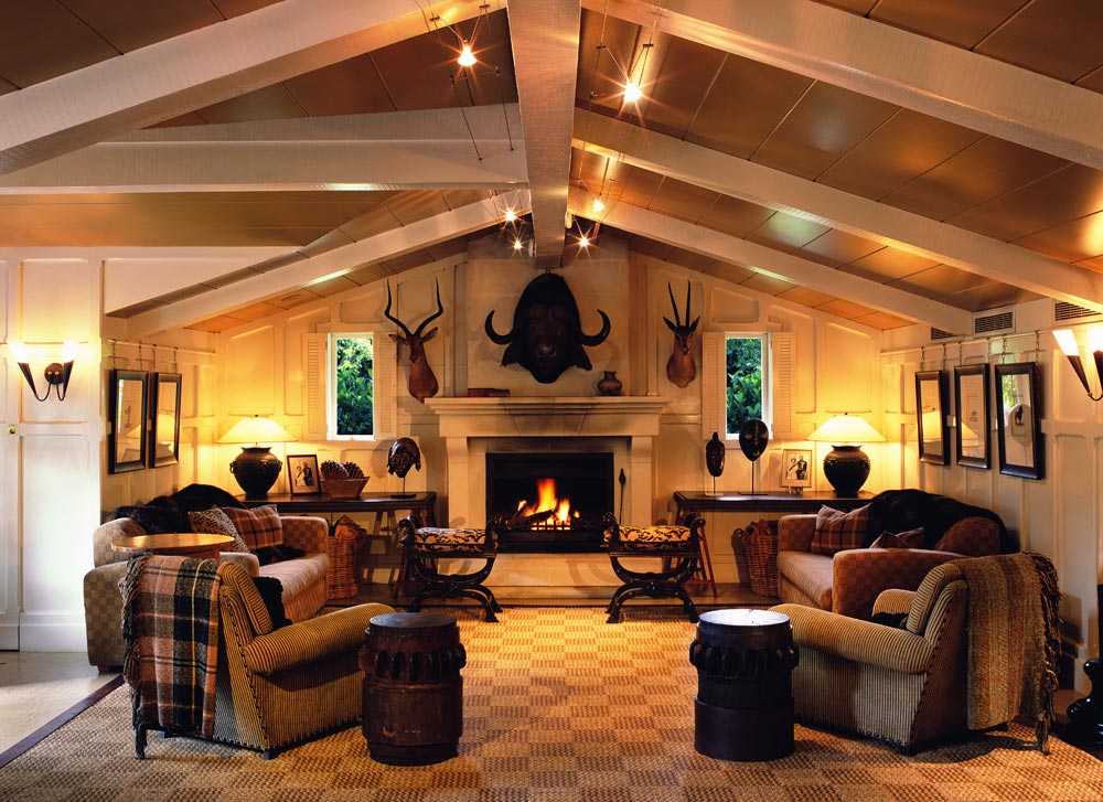 The Huka Lodge