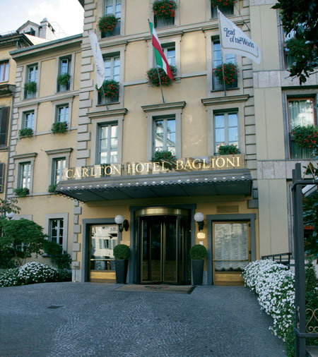 Carlton Hotel Baglioni