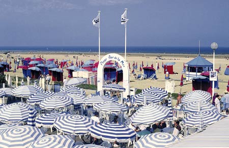 Royal Barriere, Deauville, France