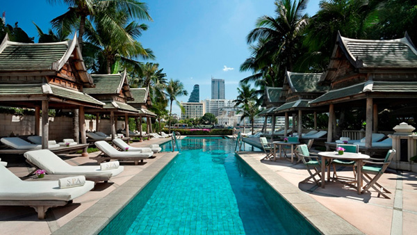 The Peninsula Bangkok