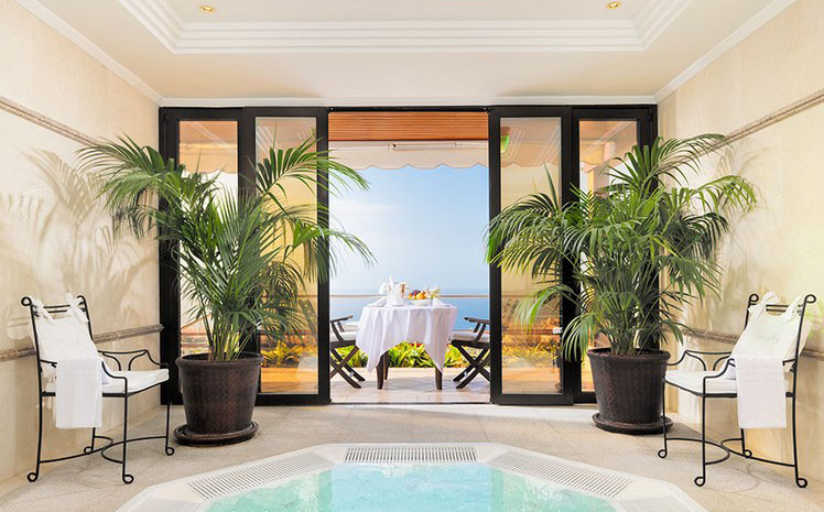 Hotel Botanico