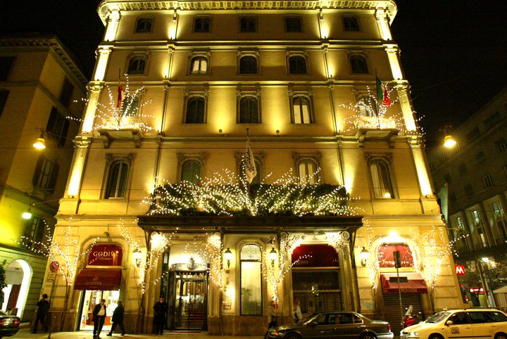 Grand Hotel et de Milan