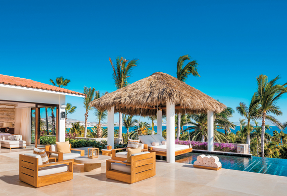 One&Only Palmilla Villa One