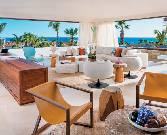 One&Only Palmilla Villa One