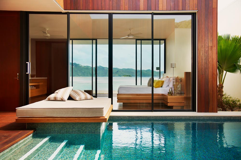 One and Only Hayman Island Resort