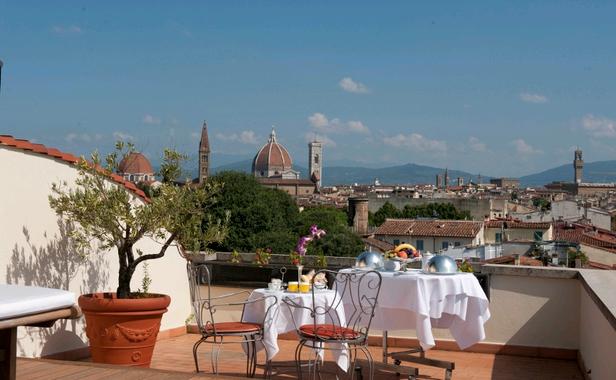 Grand Hotel Villa Medici