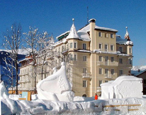 Grand Regina Alpin Wellfit Hotel
