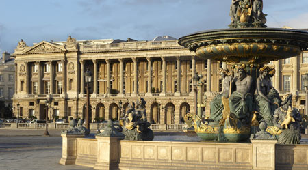 13 of the Most Historic Hotels in Paris 