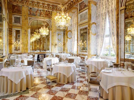 Hotel de Crillon, Paris