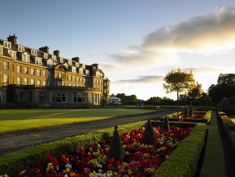 The Gleneagles Hotel