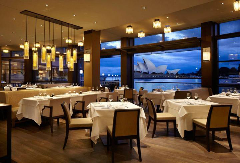 The Park Hyatt Sydney Opera Room