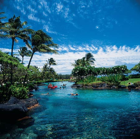 Grand Hyatt Kauai Resort and Spa