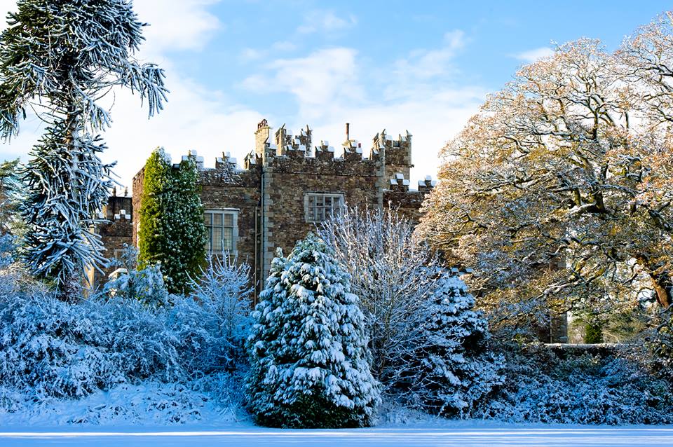 Waterford Castle