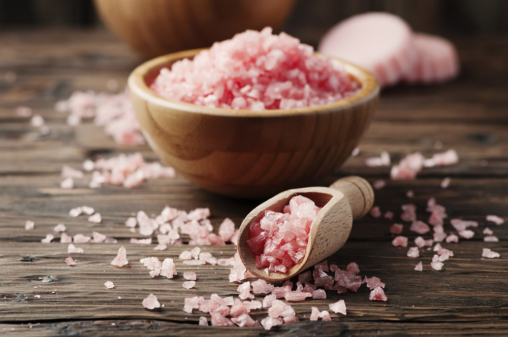 Himalayan Salt Wall Treatments at Acqualina Resort and Spa