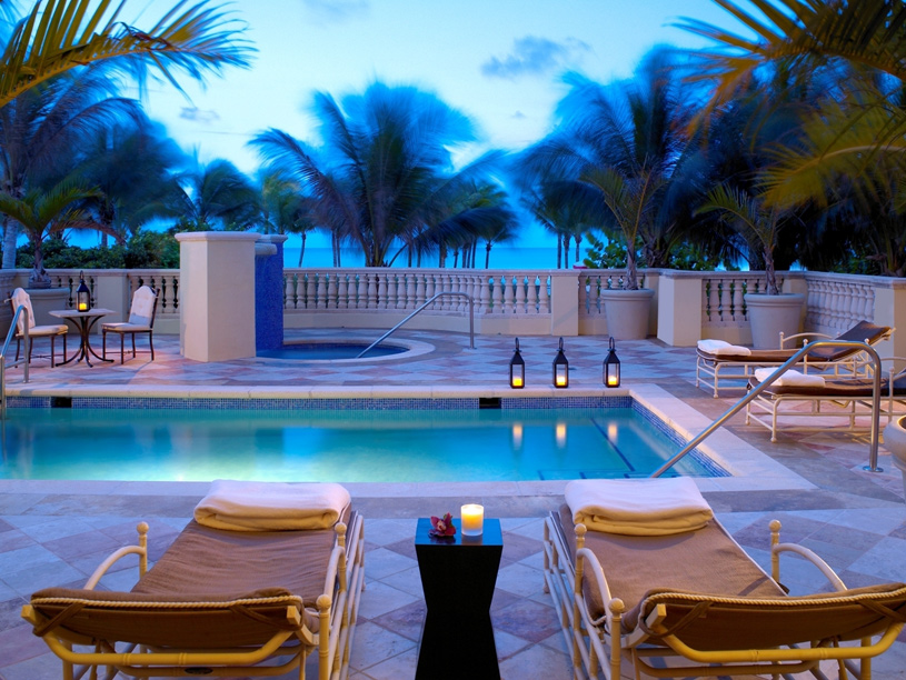 Acqualina  Spa and Resort on the Beach