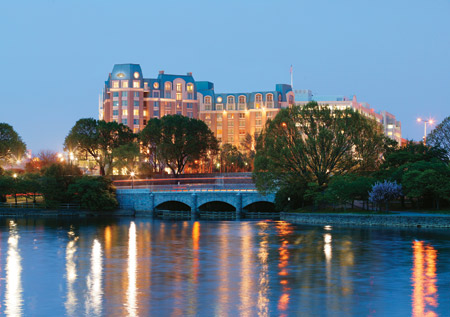 Mandarin Oriental DC