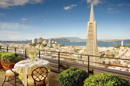 Mandarin Oriental San Francisco