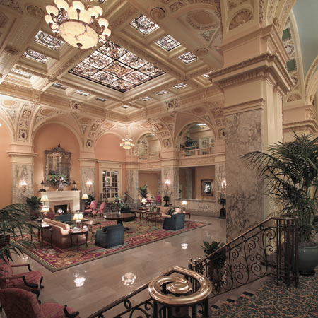 The Hermitage Hotel