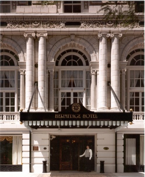 The Hermitage Hotel