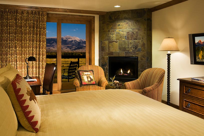 Snake River Lodge and Spa