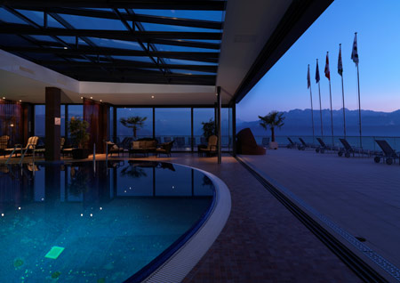 Le Mirador Kempinski Lake Geneva